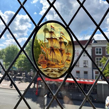The Hazel House Bed and Breakfast Haarlem Exteriör bild