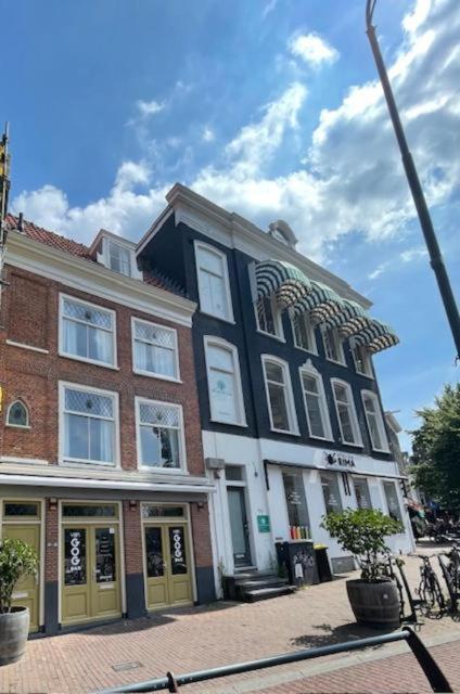 The Hazel House Bed and Breakfast Haarlem Exteriör bild