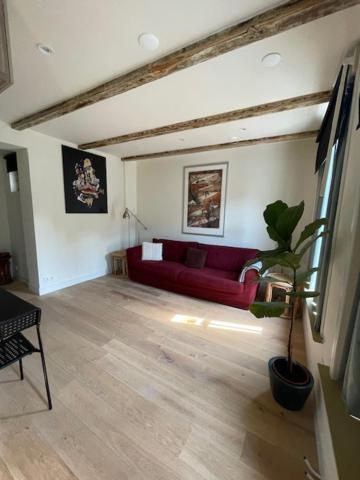 The Hazel House Bed and Breakfast Haarlem Exteriör bild