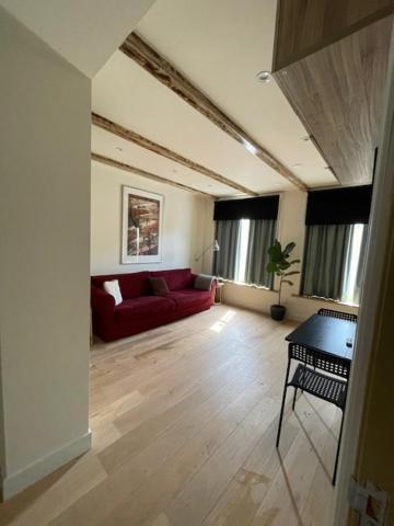 The Hazel House Bed and Breakfast Haarlem Exteriör bild